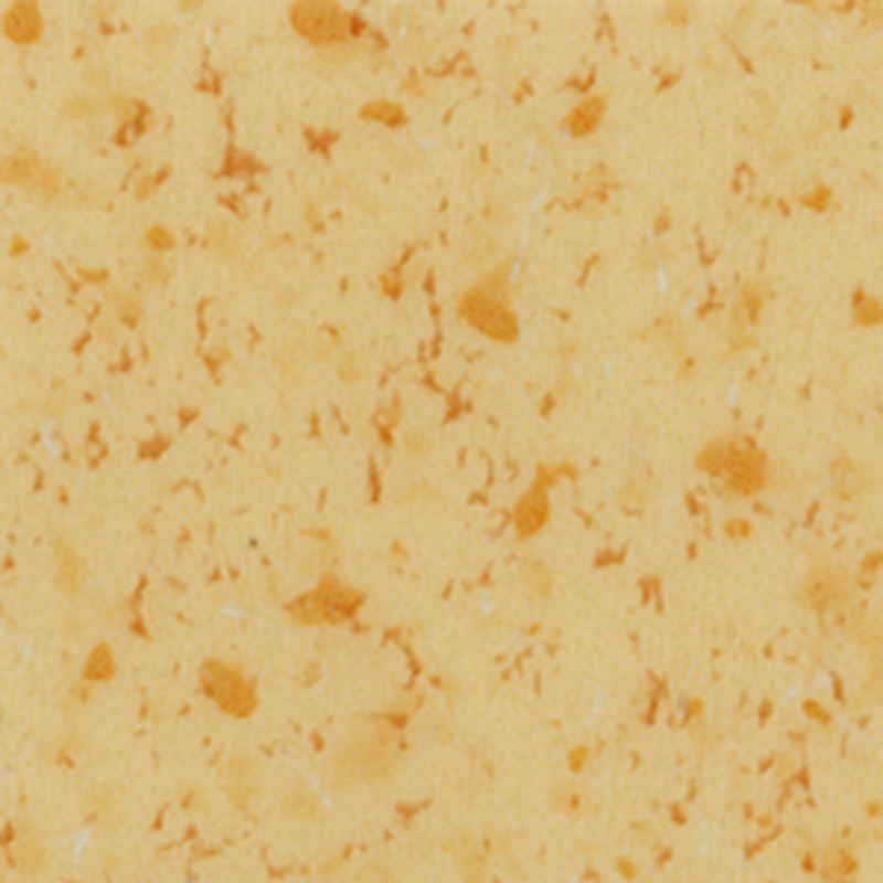 Useita muotoiltuja ja helppohoitoisia heterogeenisiä lattiapäällysteitä