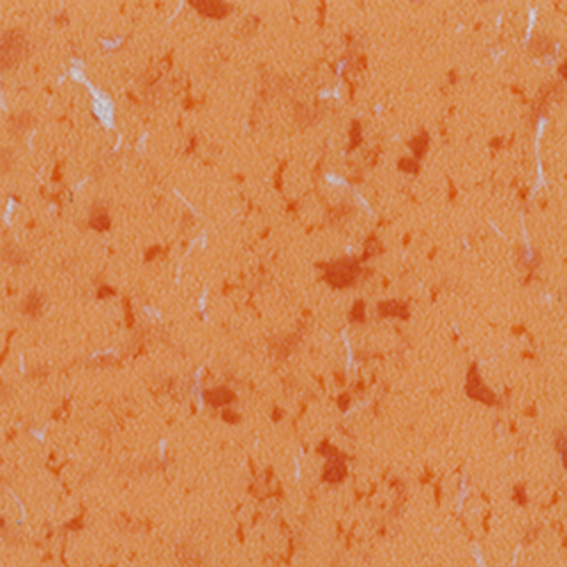 Useita muotoiltuja ja helppohoitoisia heterogeenisiä lattiapäällysteitä