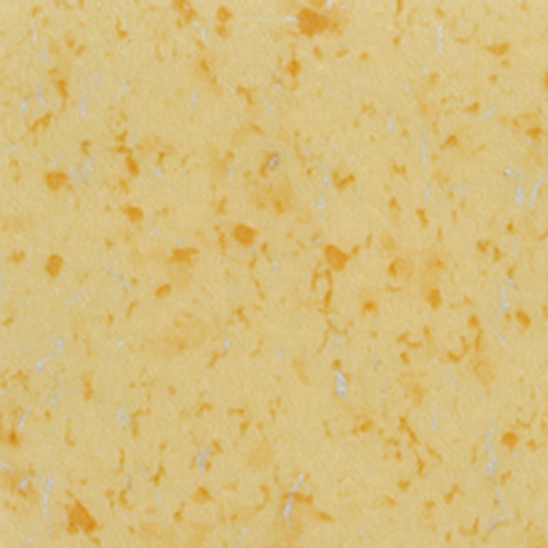 Useita muotoiltuja ja helppohoitoisia heterogeenisiä lattiapäällysteitä