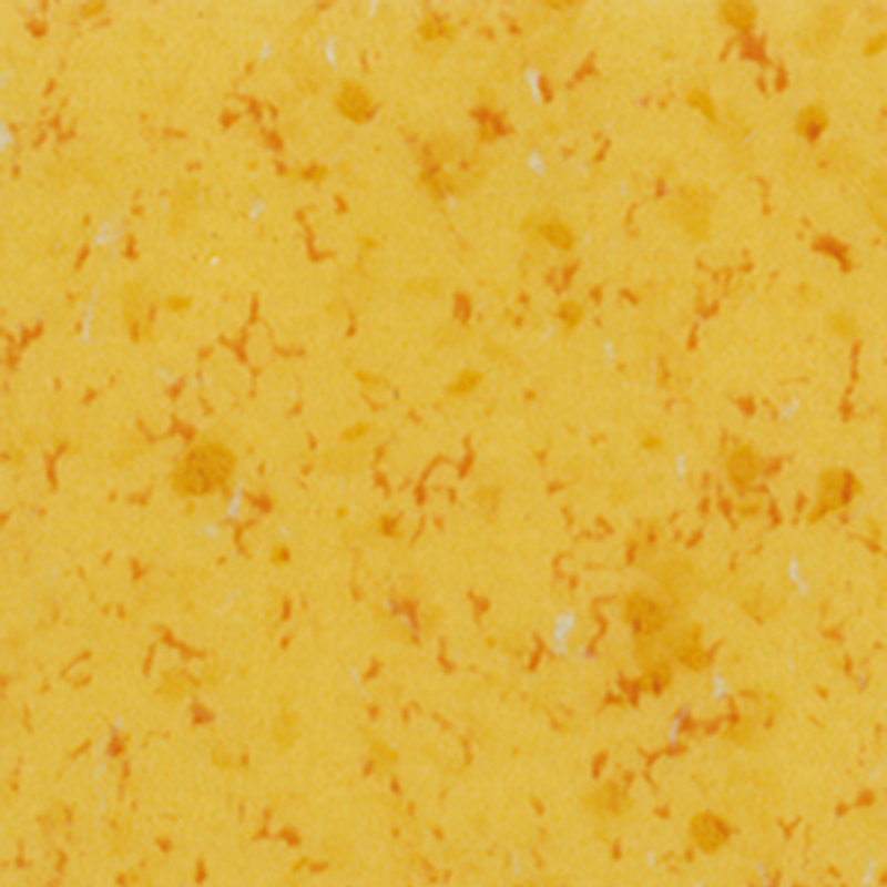 Useita muotoiltuja ja helppohoitoisia heterogeenisiä lattiapäällysteitä