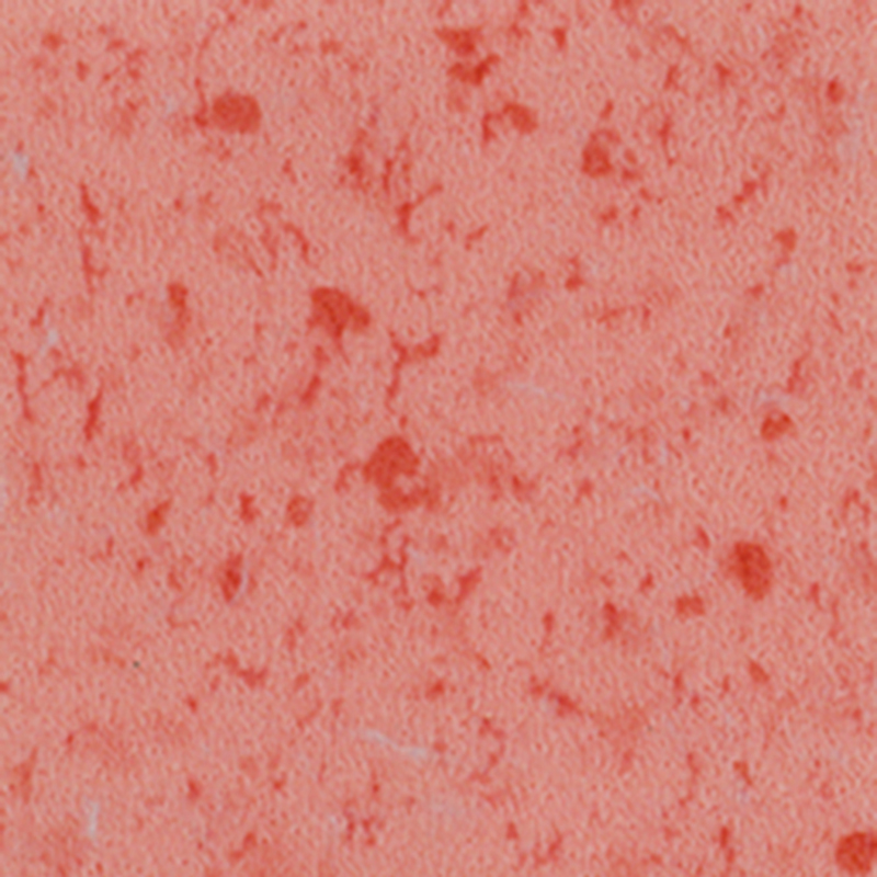 Useita muotoiltuja ja helppohoitoisia heterogeenisiä lattiapäällysteitä