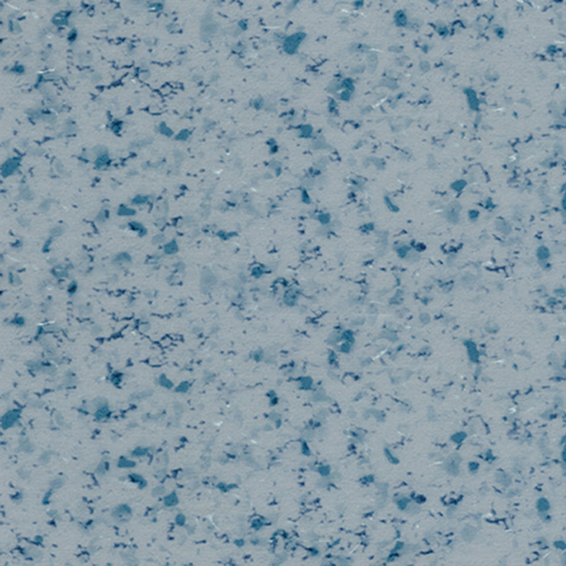 Useita muotoiltuja ja helppohoitoisia heterogeenisiä lattiapäällysteitä