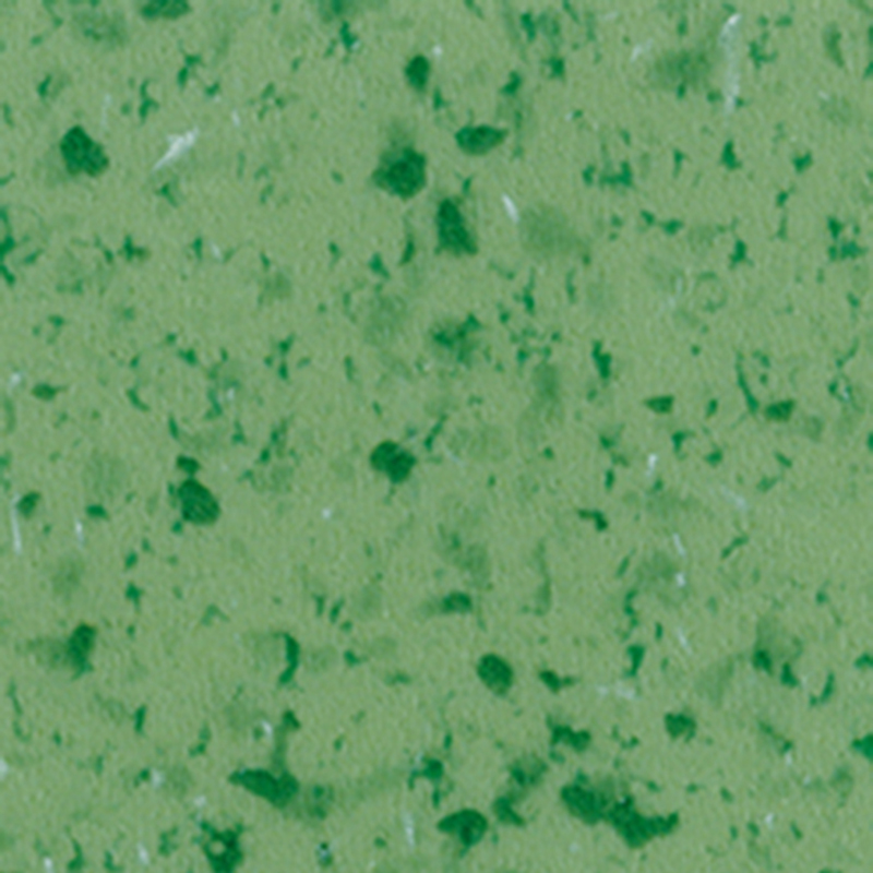 Useita muotoiltuja ja helppohoitoisia heterogeenisiä lattiapäällysteitä