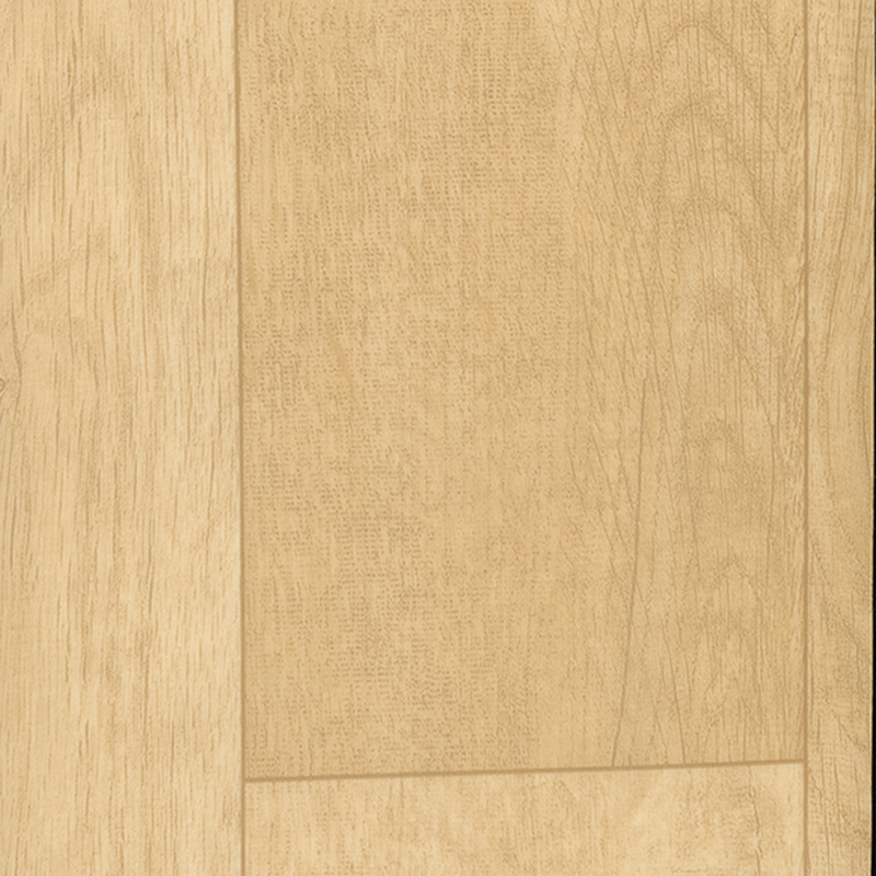 Useita muotoiltuja ja helppohoitoisia heterogeenisiä lattiapäällysteitä