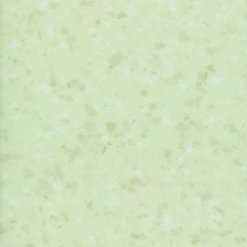 Tahraa hylkivä ja ääntä vaimentava heterogeeninen lattia