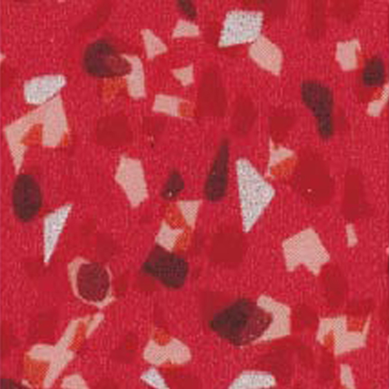 Mattamuotoinen heterogeeninen lattia