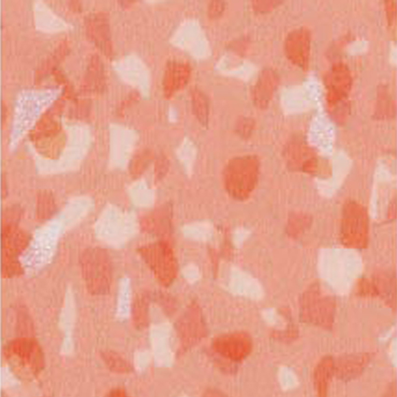 Mattamuotoinen heterogeeninen lattia