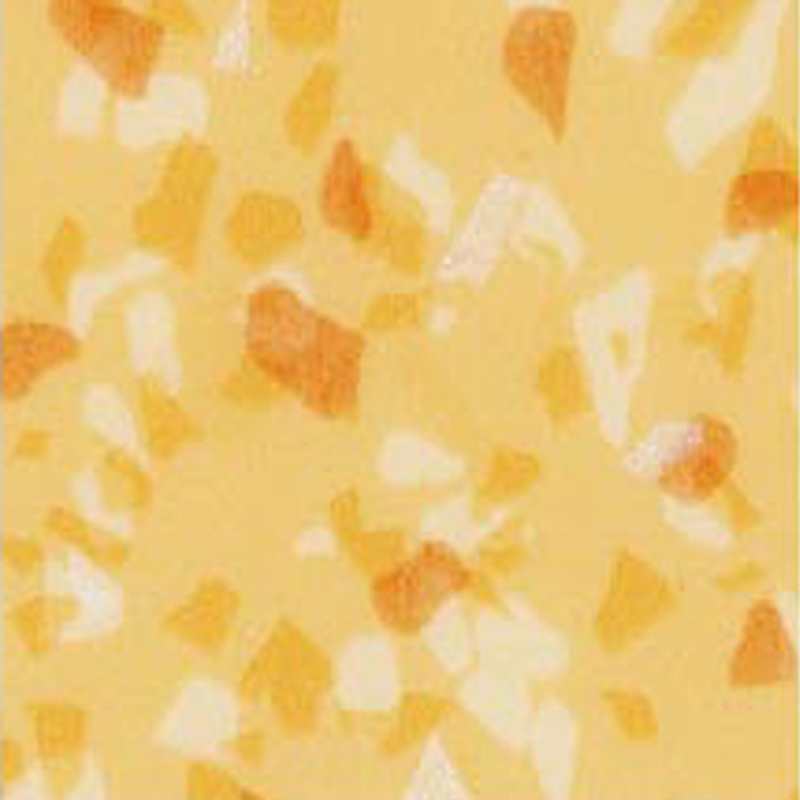 Mattamuotoinen heterogeeninen lattia