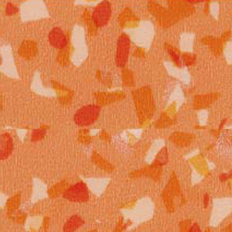 Mattamuotoinen heterogeeninen lattia