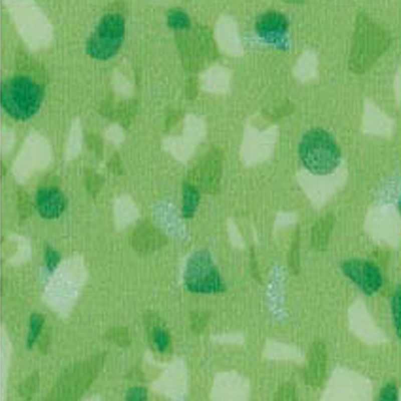 Mattamuotoinen heterogeeninen lattia