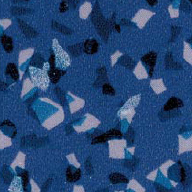 Mattamuotoinen heterogeeninen lattia