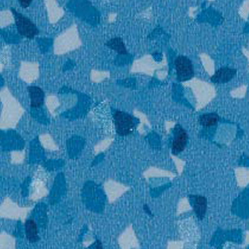 Mattamuotoinen heterogeeninen lattia