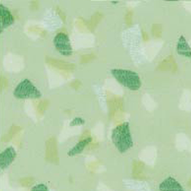 Mattamuotoinen heterogeeninen lattia