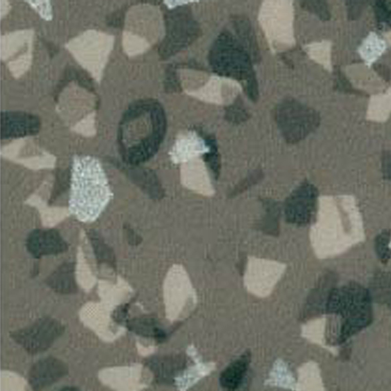 Mattamuotoinen heterogeeninen lattia