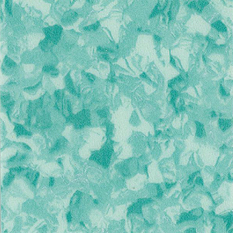 Mattamuotoinen heterogeeninen lattia