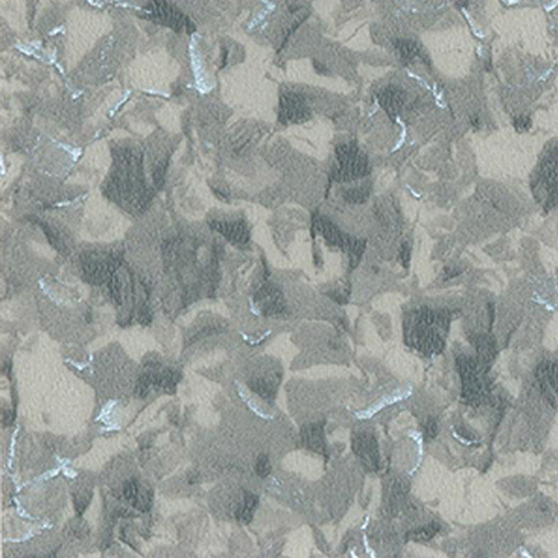 Mattamuotoinen heterogeeninen lattia