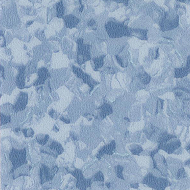 Mattamuotoinen heterogeeninen lattia