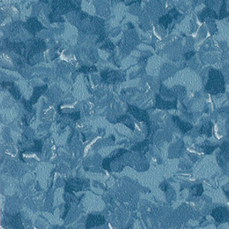 Mattamuotoinen heterogeeninen lattia