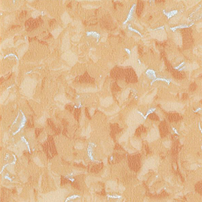 Mattamuotoinen heterogeeninen lattia