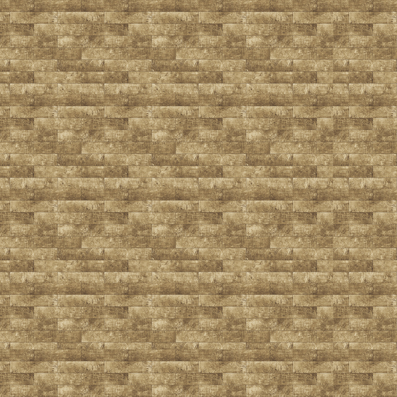 Puusyistä PUR-pinnoitettu heterogeeninen lattia