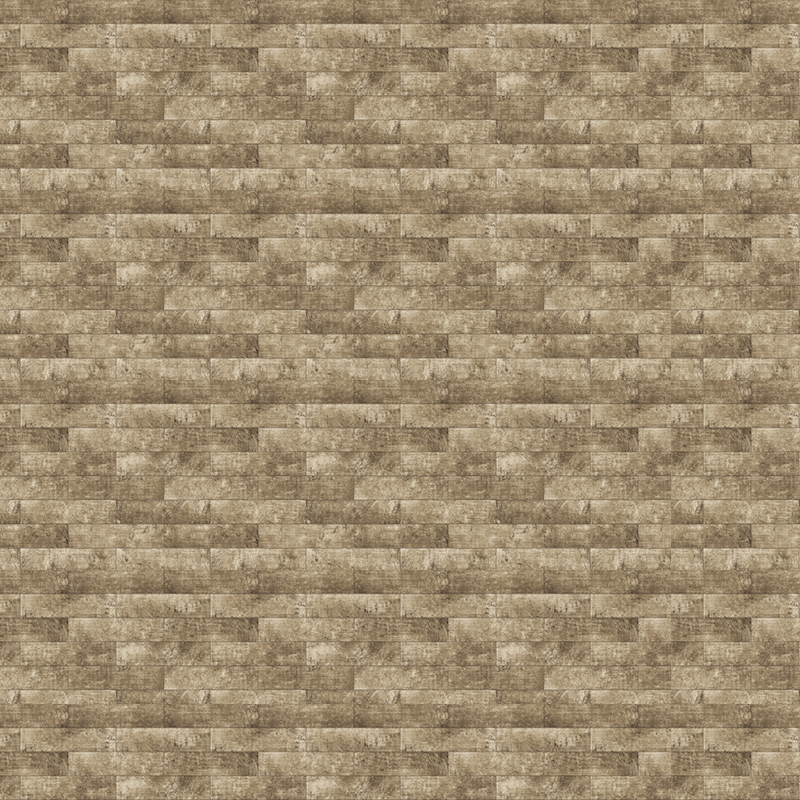 Puusyistä PUR-pinnoitettu heterogeeninen lattia