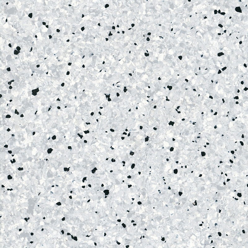 Kulutusta kestävä ja vakaa rakenne ja antistaattinen lattia