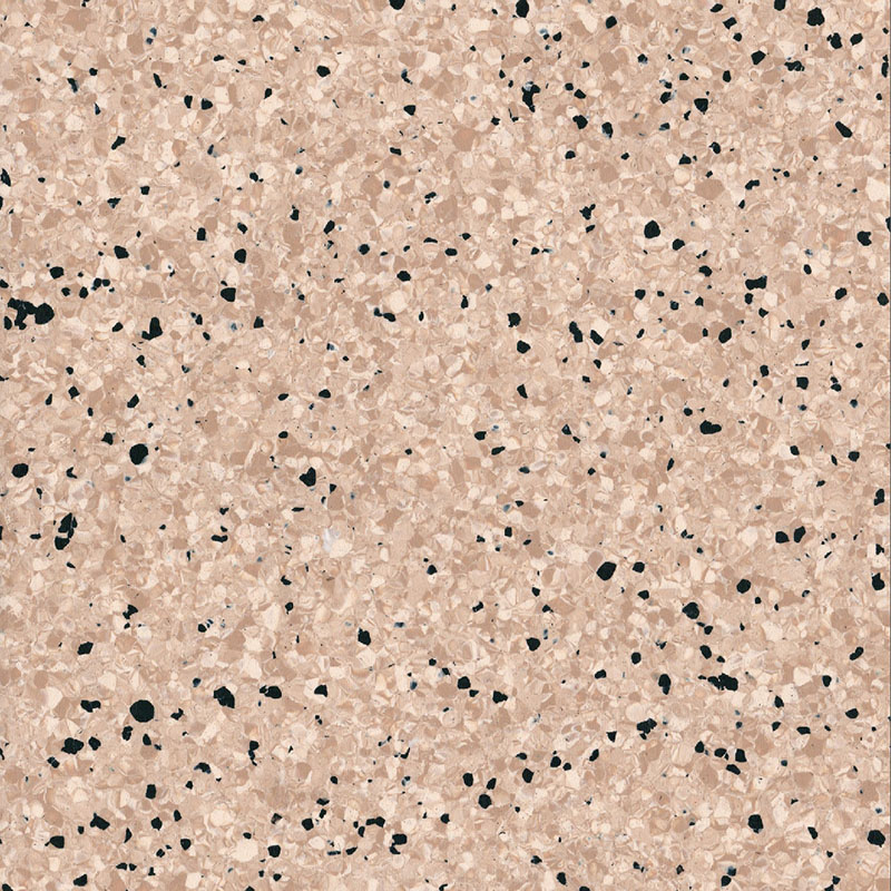 Kulutusta kestävä ja vakaa rakenne ja antistaattinen lattia