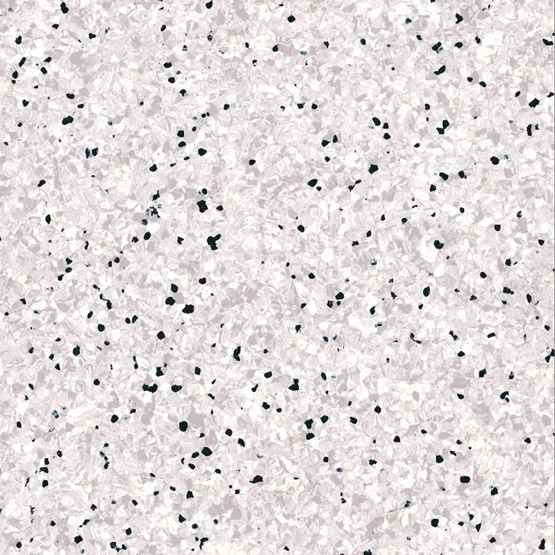 Kulutusta kestävä ja vakaa rakenne ja antistaattinen lattia