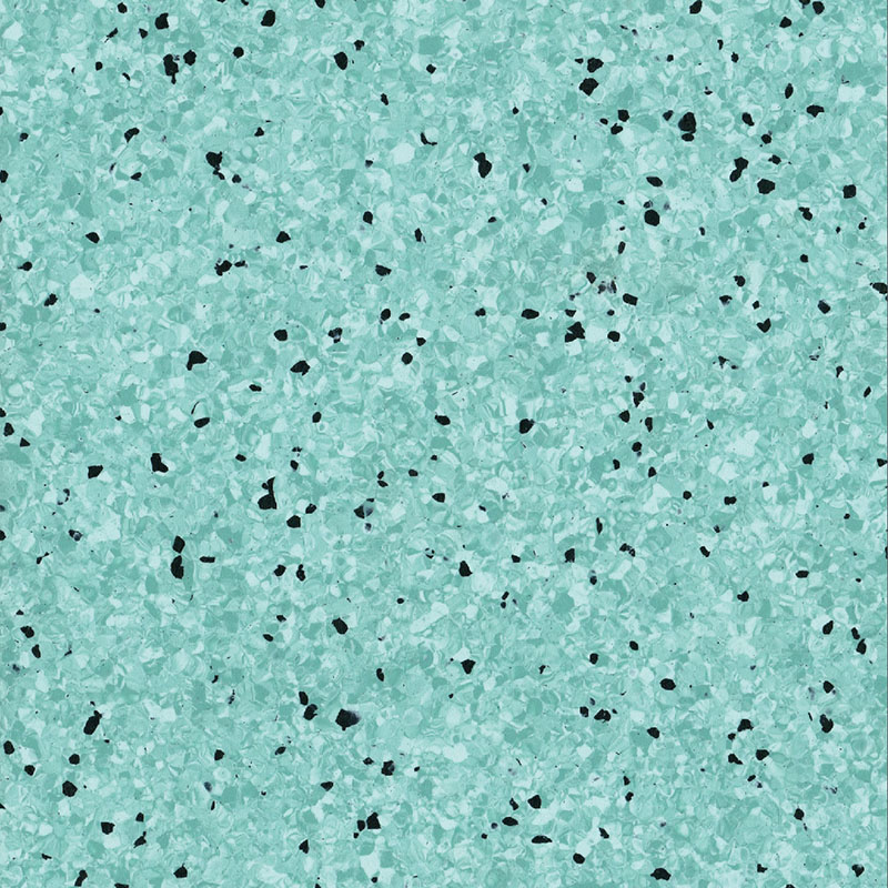 Kulutusta kestävä ja vakaa rakenne ja antistaattinen lattia