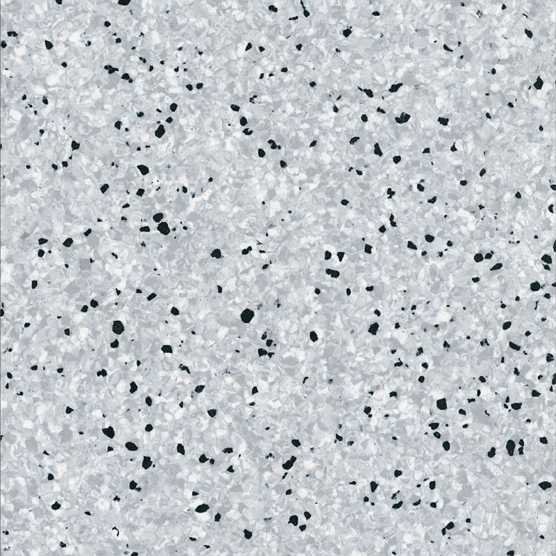 Kulutusta kestävä ja vakaa rakenne ja antistaattinen lattia