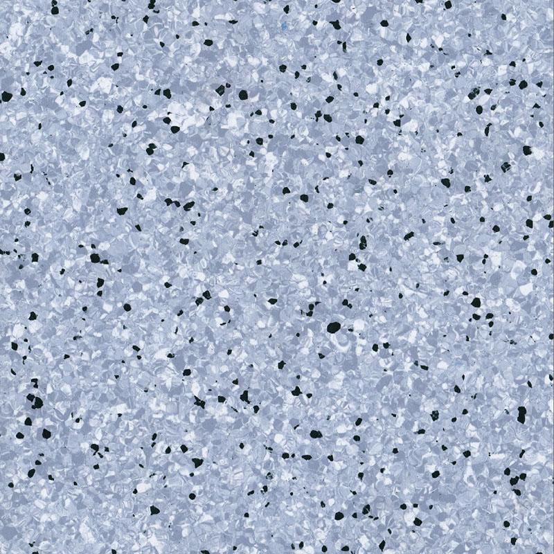 Kulutusta kestävä ja vakaa rakenne ja antistaattinen lattia