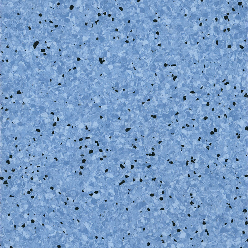 Kulutusta kestävä ja vakaa rakenne ja antistaattinen lattia