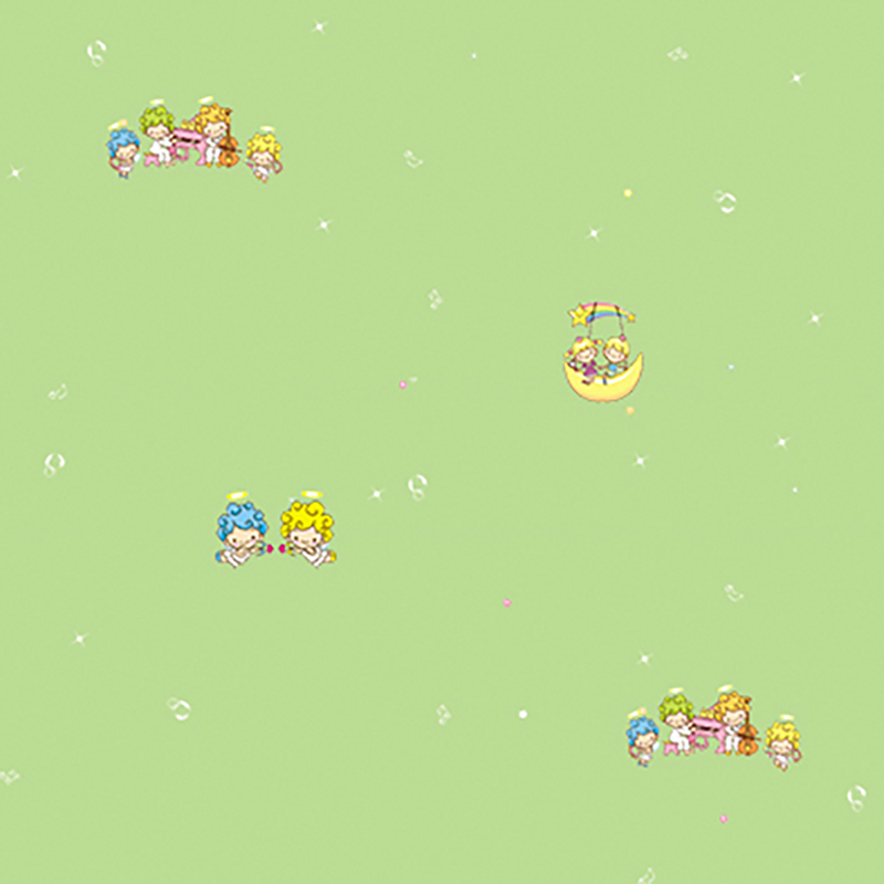 Antibakteerinen ja antistaattinen heterogeeninen lattia