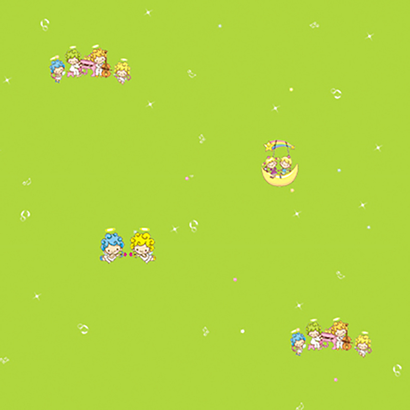 Antibakteerinen ja antistaattinen heterogeeninen lattia