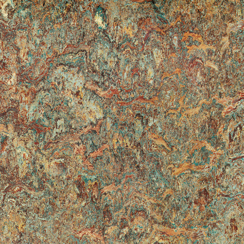 Tahrankestävä ja edullinen heterogeeninen lattia