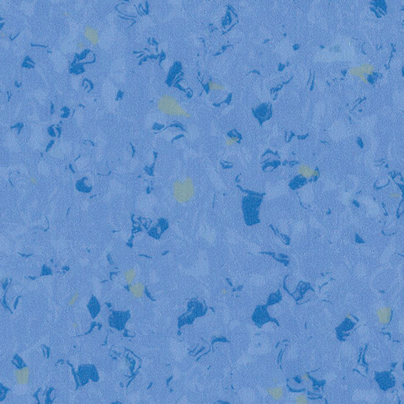 Antibakteerinen heterogeeninen lattia