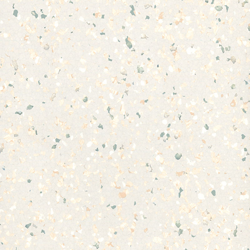 Kestää homogeenista jodilattiaa