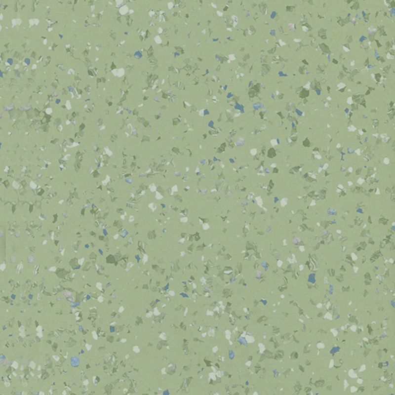 Kestää homogeenista jodilattiaa