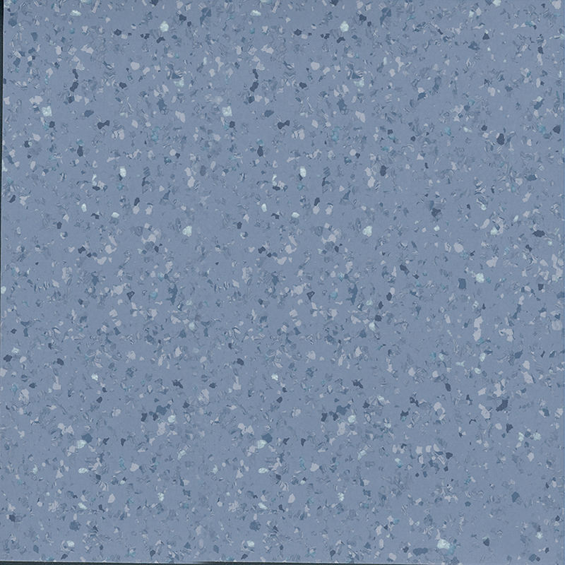 Kestää homogeenista jodilattiaa