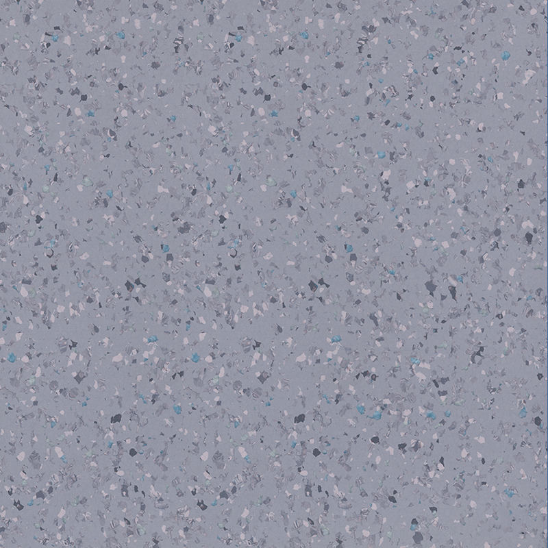 Kestää homogeenista jodilattiaa