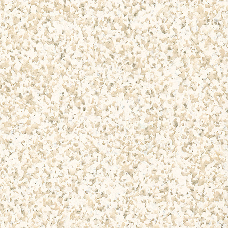 Kulutusta kestävä esteettinen homogeeninen lattia