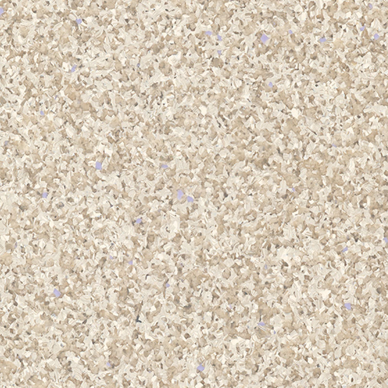 Kulutusta kestävä esteettinen homogeeninen lattia