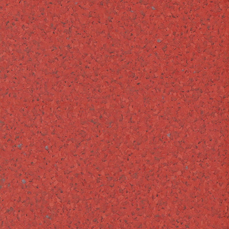 Kulutusta kestävä esteettinen homogeeninen lattia