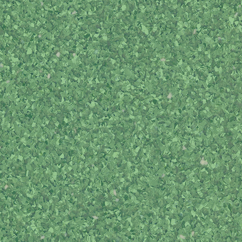 Kulutusta kestävä esteettinen homogeeninen lattia