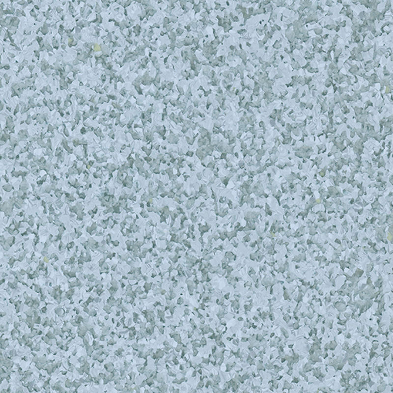 Kulutusta kestävä esteettinen homogeeninen lattia