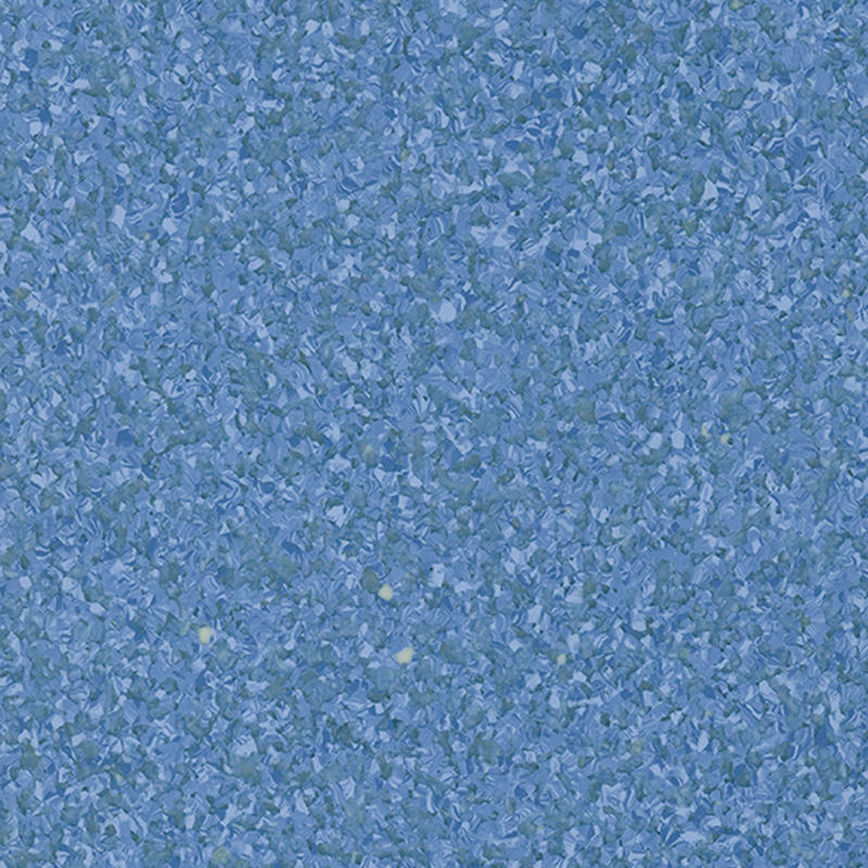 Kulutusta kestävä esteettinen homogeeninen lattia