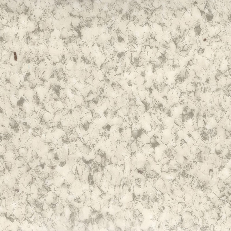 Kestävä ja likaa hylkivä heterogeeninen lattia