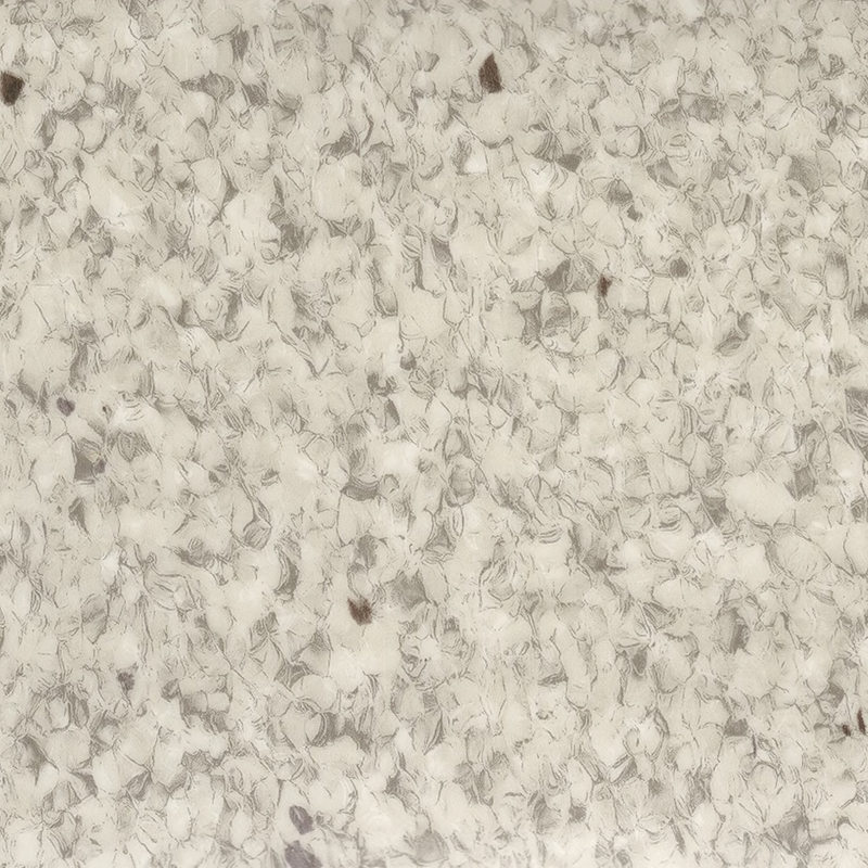 Kestävä ja likaa hylkivä heterogeeninen lattia