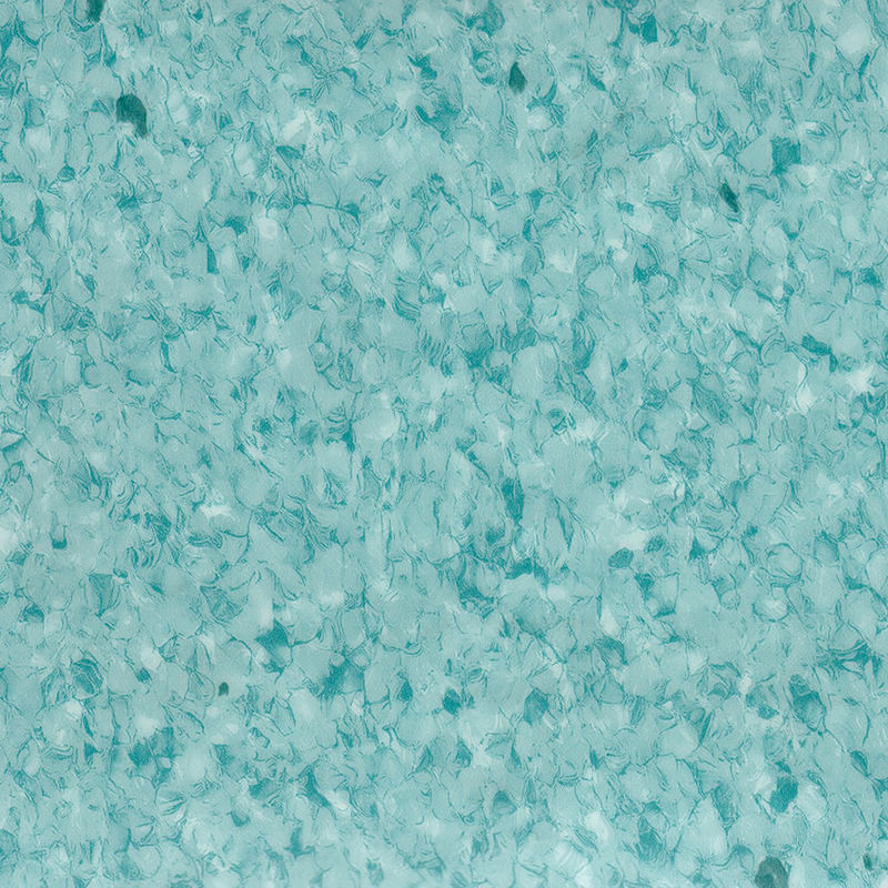 Kestävä ja likaa hylkivä heterogeeninen lattia