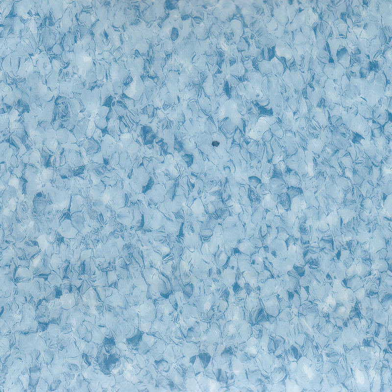 Kestävä ja likaa hylkivä heterogeeninen lattia